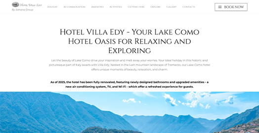 Villa Edy