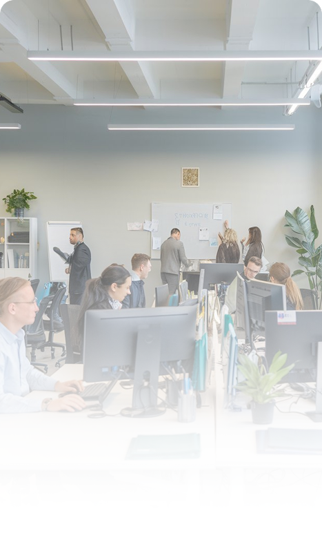 Reduce development costs by combining experienced engineers with AI-powered software development.