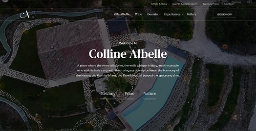 Collinealbelle