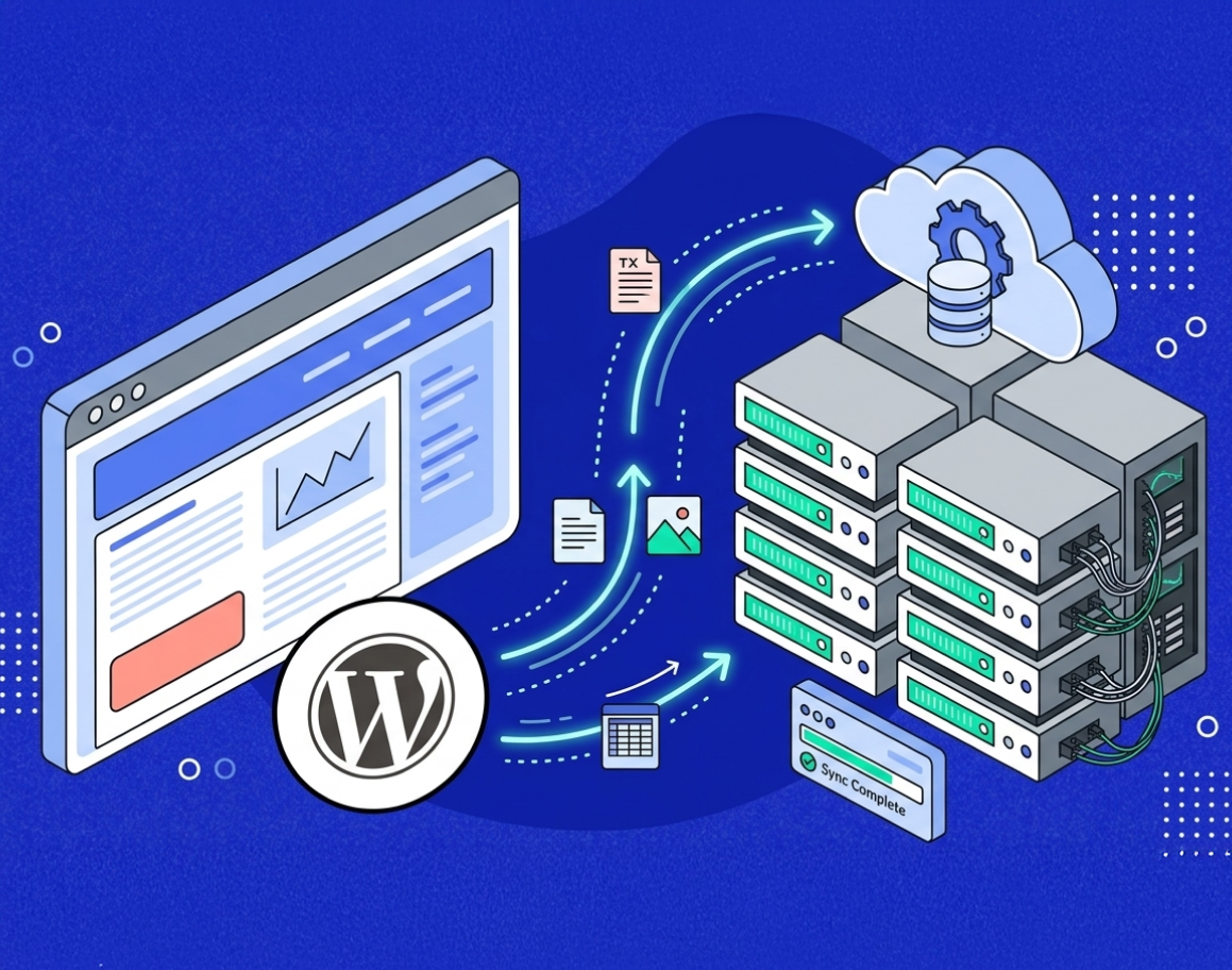 Миграция от WordPress към друга система